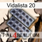 Vidalista 20 31